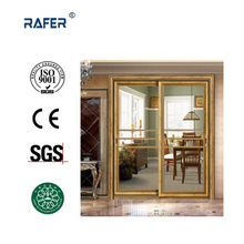 Double Leaf Siliding Aluminum Door (RA-G125)